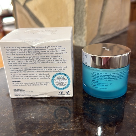 M-61 PowerGlow Pro+ Niacinamide+Neuropeptide Cream 1.35 fl.oz.🔥🔥🔥 - Picture 4 of 15